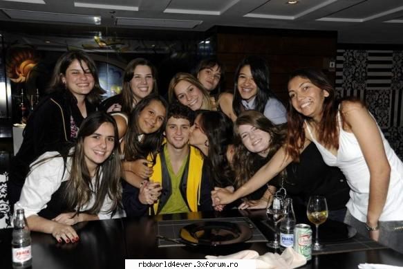 ~Poze~ - anahi_princessa - Christopher