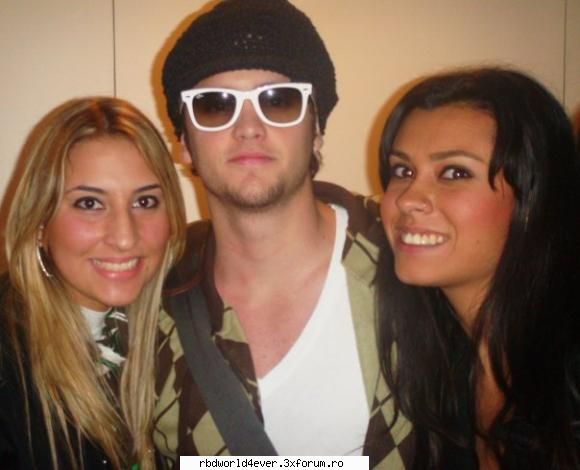 ~Poze~ - anahi_princessa - Christopher