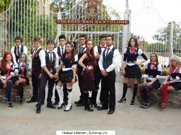 *~*Poze*~* - anahi_princessa - Poncho