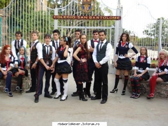 *~*Poze*~* - anahi_princessa - Poncho
