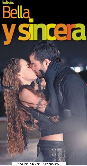 *~*Poze*~* - anahi_princessa - Poncho
