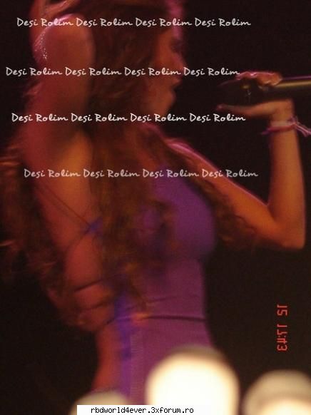 *~Poze*~ - anahi_princessa - Anahi