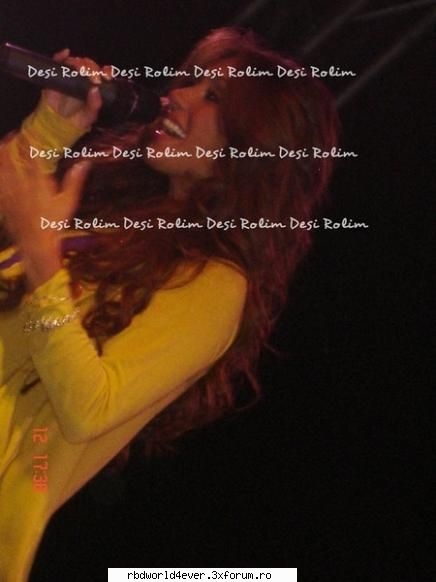 *~Poze*~ - anahi_princessa - Anahi