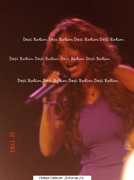 *~Poze*~ - anahi_princessa - Anahi