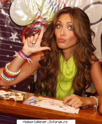 *~Poze*~ - anahi_princessa - Anahi