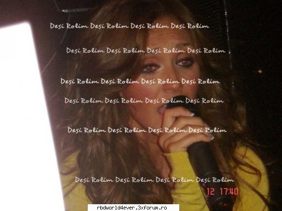 *~Poze*~ - anahi_princessa - Anahi
