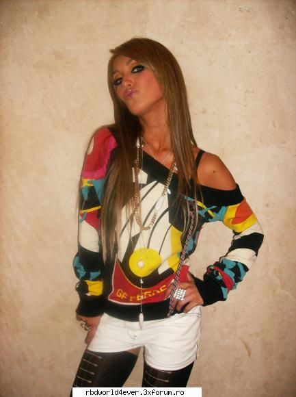 *~Poze*~ - anahi_princessa - Anahi