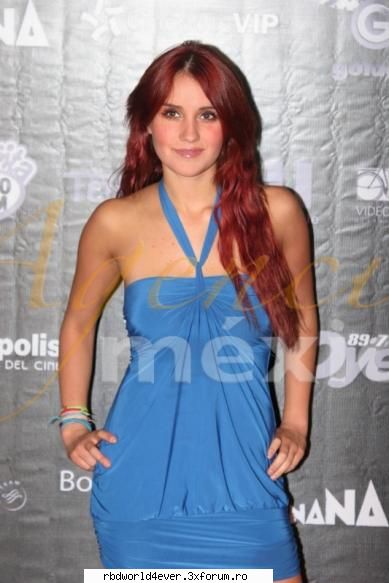 *~Poze*~ - anahi_princessa - Dulce Maria