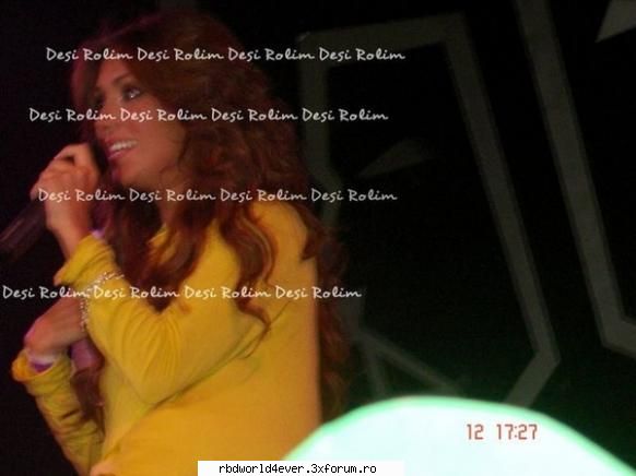 *~Poze*~ - anahi_princessa - Anahi