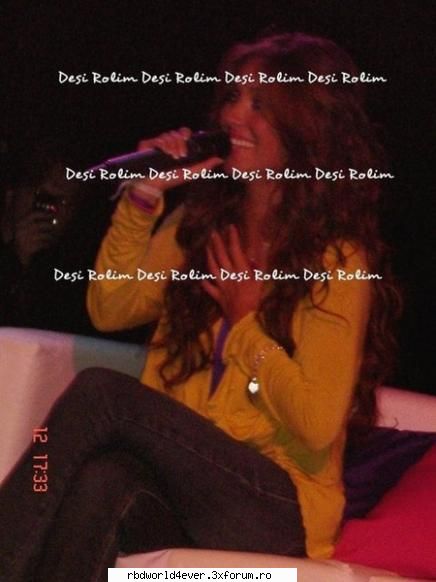 *~Poze*~ - anahi_princessa - Anahi