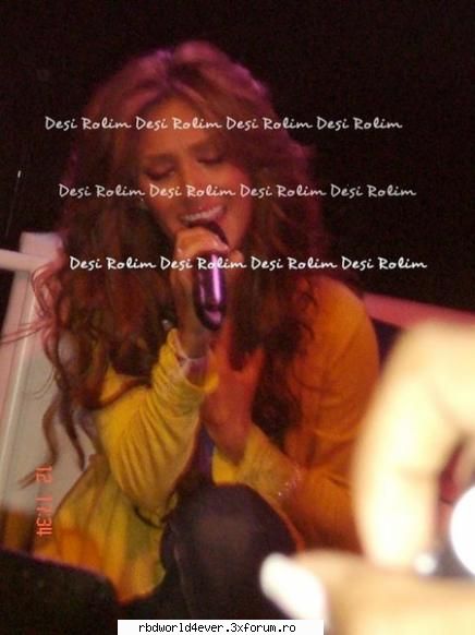 *~Poze*~ - anahi_princessa - Anahi