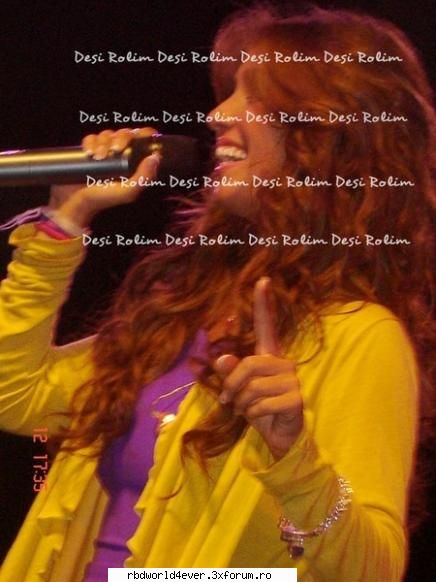 *~Poze*~ - anahi_princessa - Anahi