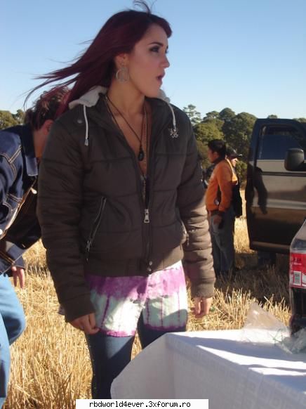 *~Poze*~ - anahi_princessa - Dulce Maria