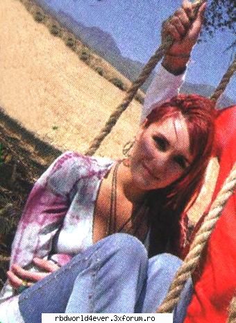 *~Poze*~ - anahi_princessa - Dulce Maria