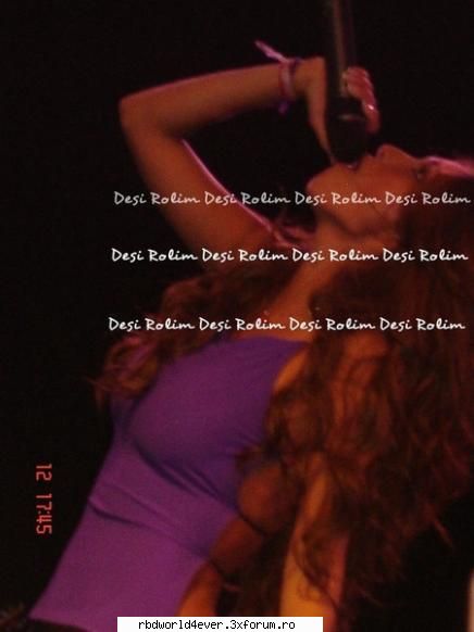 *~Poze*~ - anahi_princessa - Anahi