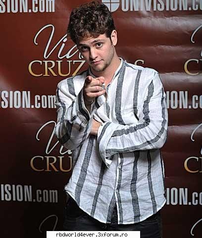 ~Poze~ - anahi_princessa - Christopher