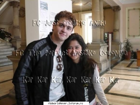 ~Poze~ - anahi_princessa - Christopher