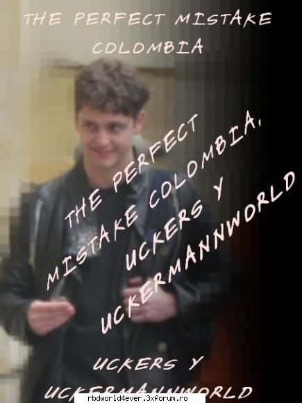 ~Poze~ - anahi_princessa - Christopher