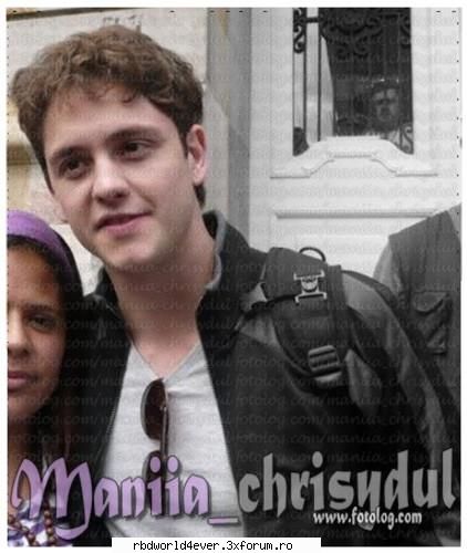 ~Poze~ - anahi_princessa - Christopher