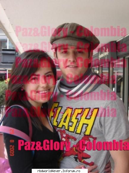 ~Poze~ - anahi_princessa - Christopher