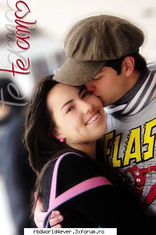 ~Poze~ - anahi_princessa - Christopher