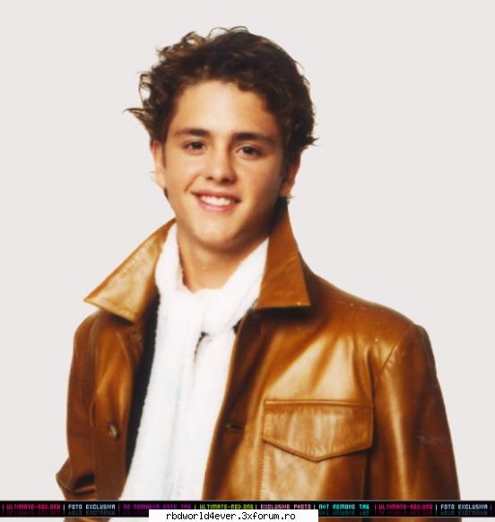 ~Poze~ - anahi_princessa - Christopher