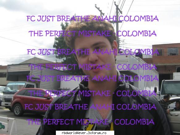 ~Poze~ - anahi_princessa - Christopher