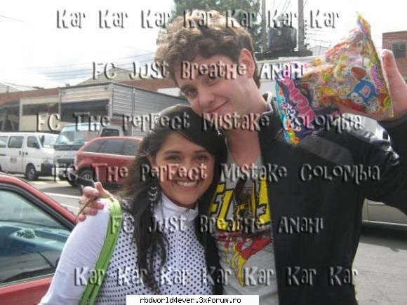~Poze~ - anahi_princessa - Christopher