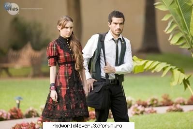 *~*Poze*~* - anahi_princessa - Poncho