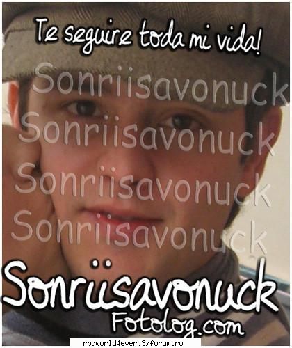 ~Poze~ - anahi_princessa - Christopher