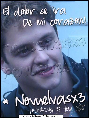 ~Poze~ - anahi_princessa - Christopher