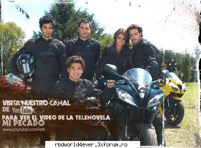 *~*Poze*~* - anahi_princessa - Poncho
