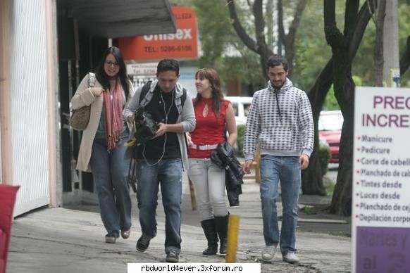 *~*Poze*~* - anahi_princessa - Poncho