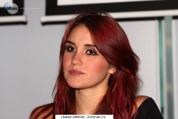 *~Poze*~ - anahi_princessa - Dulce Maria