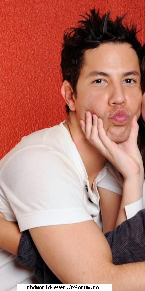 **Poze** - anahi_princessa - Christian
