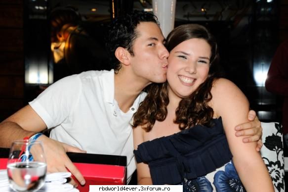 **Poze** - anahi_princessa - Christian