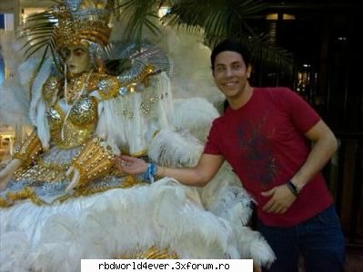 **Poze** - anahi_princessa - Christian