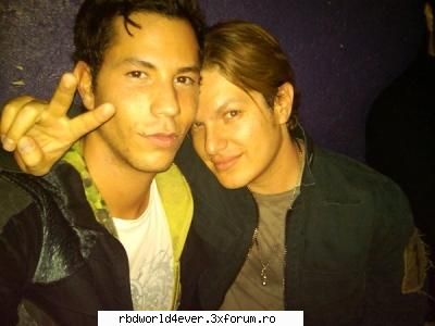 **Poze** - anahi_princessa - Christian