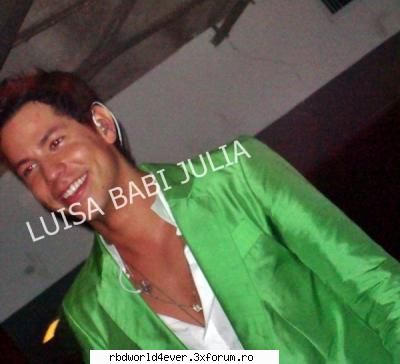 **Poze** - anahi_princessa - Christian