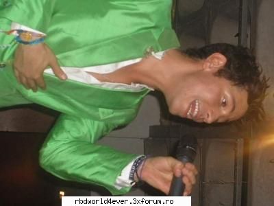 **Poze** - anahi_princessa - Christian