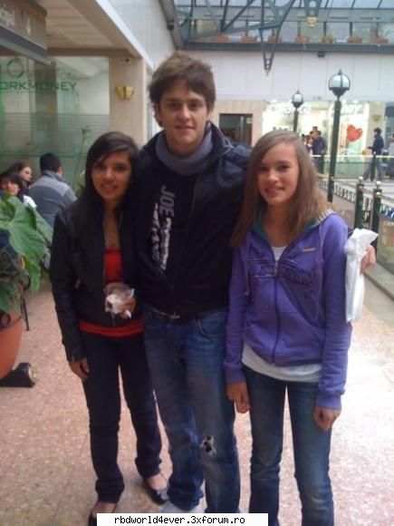 ~Poze~ - anahi_princessa - Christopher