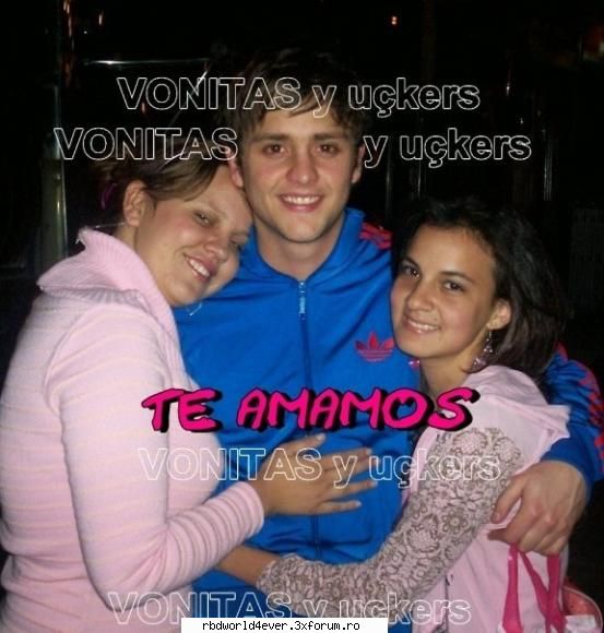 ~Poze~ - anahi_princessa - Christopher