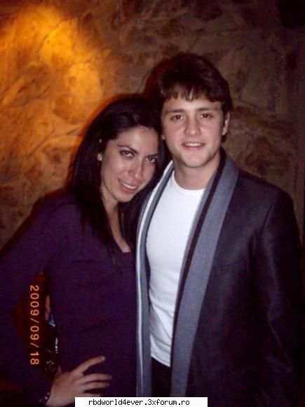 ~Poze~ - anahi_princessa - Christopher