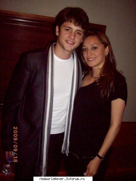 ~Poze~ - anahi_princessa - Christopher