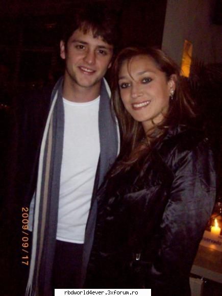 ~Poze~ - anahi_princessa - Christopher