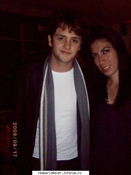 ~Poze~ - anahi_princessa - Christopher