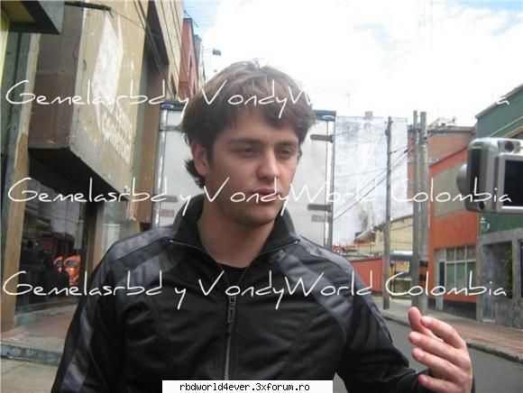 ~Poze~ - anahi_princessa - Christopher