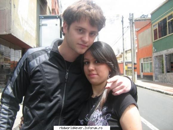 ~Poze~ - anahi_princessa - Christopher