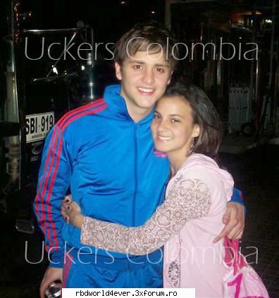 ~Poze~ - anahi_princessa - Christopher