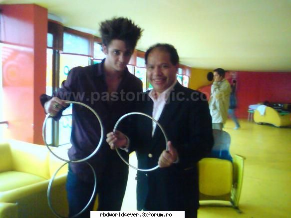 ~Poze~ - anahi_princessa - Christopher